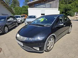 Schwarz Gebraucht 2008 Honda Civic Sport Limousine | 2.990 € (Fairer Preis)