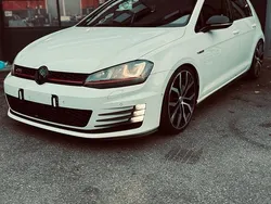 Weiß Gebraucht 2014 VW Golf VII GTI Kleinwagen | 14.000 € (Fairer Preis)