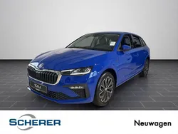 Blau Neu 2025 Skoda Scala Drive Kleinwagen | 26.790 € (Fairer Preis)