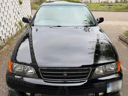 Schwarz Gebraucht 1998 Toyota Chaser Limousine | 45.000 €
