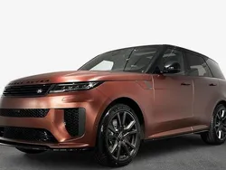 Sunrise copper ultra metallic se Neu 2025 Land Rover Range Rover Sport SUV | 210.850 € (Etwas zu teuer)