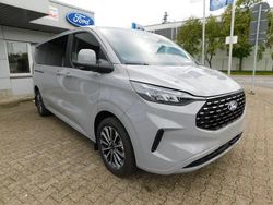 Grau Neu 2025 Ford Tourneo Custom Titanium X Van | 54.980 € (Guter Preis)
