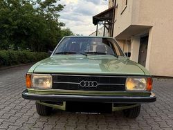Grün Gebraucht 1978 Audi 80 Limousine | 5.250 €