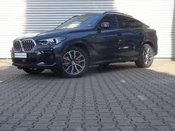 Arktikgrau brillantlack. Gebraucht 2022 BMW X6 M Sport SUV | 70.575 € (Fairer Preis)