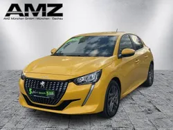 Lack gelb faro/typ aussenverkleidun Gebraucht 2021 Peugeot 208 Active Kleinwagen | 13.890 € (Fairer Preis)