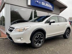 Weiß Gebraucht 2014 Subaru XV Comfort SUV | 12.250 € (Etwas zu teuer)
