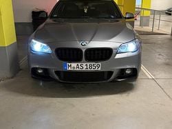 Silber Gebraucht 2014 BMW 535 M Sport Limousine | 14.200 € (Guter Preis)