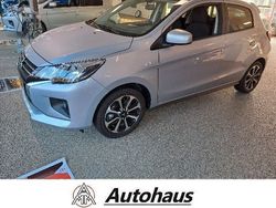 Silber Neu 2024 Mitsubishi Space Star Select+ Limousine | 16.690 €