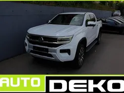 Weiß Gebraucht 2023 VW Amarok Aventura Abholung | 48.470 € (Superpreis)