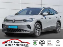 Mondsteingrau Gebraucht 2022 VW ID.4 Pro Performance SUV | 25.990 € (Superpreis)