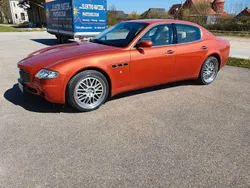 Orange Gebraucht 2006 Maserati Quattroporte Limousine | 18.900 € (Superpreis)