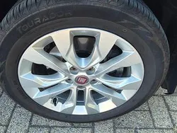 Grau Gebraucht 2016 Fiat Tipo Mirror Limousine | 9.500 € (Fairer Preis)