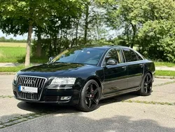 Schwarz Gebraucht 2008 Audi A8 Limousine | 12.000 € (Teuer)