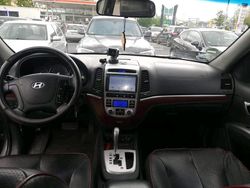 Grau Gebraucht 2008 Hyundai Santa Fe SUV | 3.800 € (Superpreis)