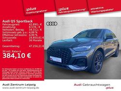 Daytonagrau perleffekt Gebraucht 2022 Audi Q5 Sportback Ambiente SUV | 41.780 € (Guter Preis)