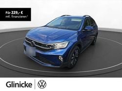 Blau Gebraucht 2024 VW Taigo IQ Drive SUV | 20.480 € (Superpreis)