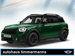 Grün Gebraucht 2022 Mini Cooper Countryman SUV | 26.390 € (Fairer Preis)