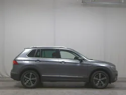 Grau Gebraucht 2020 VW Tiguan IQ Drive SUV | 20.480 € (Superpreis)