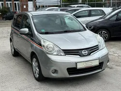 Silber Gebraucht 2009 Nissan Note Acenta Van / Kleinbus | 2.499 € (Fairer Preis)