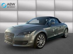 Kondorgrau metallic (metallic) Gebraucht 2008 Audi TT S-Line Coupé | 11.490 € (Fairer Preis)