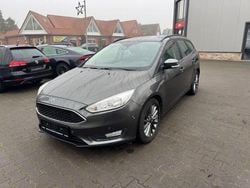 Grau Gebraucht 2017 Ford Focus Kombi | 7.999 € (Guter Preis)