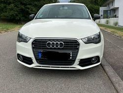 Weiß Gebraucht 2015 Audi A1 Ambition Kleinwagen | 7.300 € (Fairer Preis)