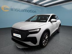 Weiß Gebraucht 2022 Audi Q4 e-tron SUV | 29.199 € (Fairer Preis)
