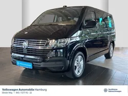 Deep black perleffekt Gebraucht 2022 VW T6.1 Comfortline Van | 62.990 € (Guter Preis)
