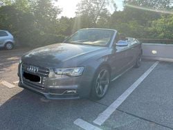 Grau Gebraucht 2014 Audi S5 Cabriolet Comfort Cabrio | 18.400 € (Guter Preis)