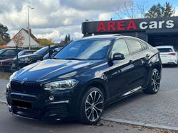 Saphirschwarz Gebraucht 2017 BMW X6 M Sport SUV | 40.900 € (Teuer)