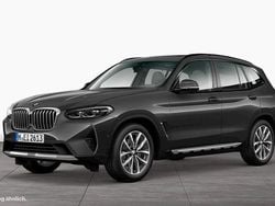 Sophistograu brillanteffekt Gebraucht 2022 BMW X3 Performance SUV | 39.950 € (Guter Preis)