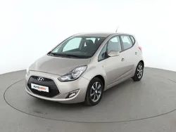 Beige Gebraucht 2017 Hyundai ix20 YES! Van / Kleinbus | 13.600 € (Fairer Preis)
