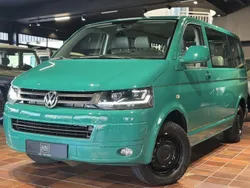 Friesengrün Gebraucht 2010 VW T5 Van | 28.950 €