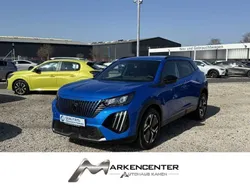 Blau Gebraucht 2024 Peugeot 2008 Allure SUV | 21.999 € (Guter Preis)