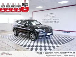Schwarz Gebraucht 2019 BMW X3 xLine SUV | 29.999 € (Guter Preis)