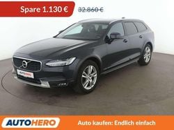 Savile grey Gebraucht 2019 Volvo V90 CC Pro Kombi | 31.730 € (Guter Preis)