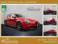 Colore esterno Gebraucht 2016 Alfa Romeo Giulietta Super Limousine | 8.998 € (Superpreis)