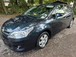 Blau Gebraucht 2009 Citroën C4 Limousine | 1.999 € (Guter Preis)