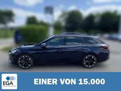 Blau metallic Gebraucht 2022 Cupra Leon | 26.440 € (Fairer Preis)