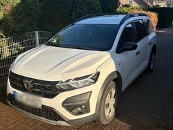 Weiß Gebraucht 2022 Dacia Jogger Van / Kleinbus | 11.500 € (Superpreis)