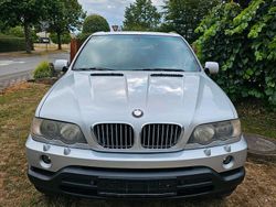 Silber Gebraucht 2003 BMW X5 SUV | 3.550 €