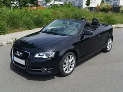 Schwarz Gebraucht 2010 Audi A3 Cabriolet Ambition Cabrio | 8.200 € (Fairer Preis)