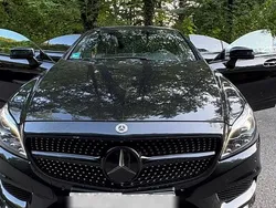 Schwarz Gebraucht 2015 Mercedes CLS500 AMG Limousine | 35.000 € (Teuer)