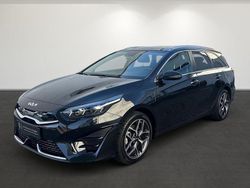 Schwarz Gebraucht 2021 Kia Ceed Sportswagon Platinum Kombi | 19.890 € (Fairer Preis)