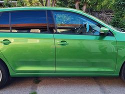 Grün Gebraucht 2017 Skoda Rapid Active Limousine | 8.200 € (Etwas zu teuer)