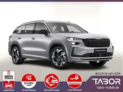 Brillant silber metallic Neu 2024 Skoda Kodiaq SUV | 46.388 € (Fairer Preis)