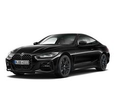 Schwarz Gebraucht 2023 BMW 420 M Sport Coupé | 41.630 € (Etwas zu teuer)
