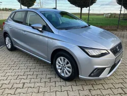 Silber Gebraucht 2023 Seat Ibiza Limousine | 18.290 € (Guter Preis)