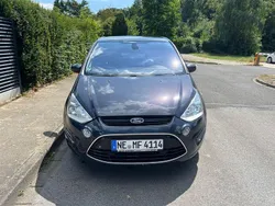 Blau Gebraucht 2014 Ford S-MAX S Van / Kleinbus | 8.000 € (Fairer Preis)