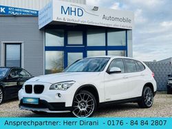 Weiß Gebraucht 2014 BMW X1 SUV | 9.490 € (Guter Preis)